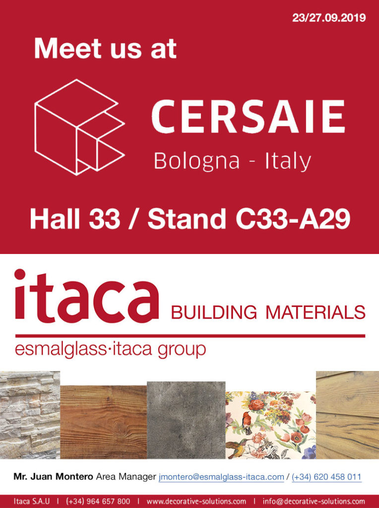 cersaie-2019-Itaca-invitation-building-materials-concrete-fibercement-gypsum-decorative-solutions-bologna